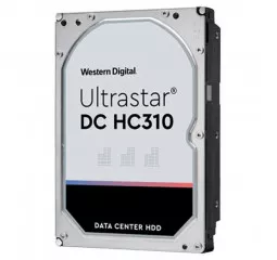 Жесткий диск 4 TB Hitachi HGST Ultrastar DC HC310 (0B36040 / HUS726T4TALE6L4)