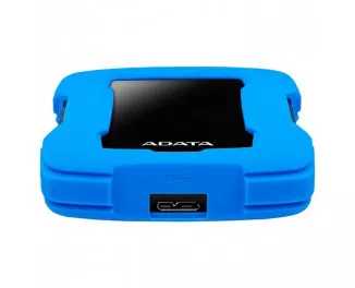 Внешний жесткий диск 1 TB ADATA HV330 Blue (AHD330-1TU31-CBL)