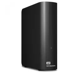 Внешний жесткий диск 10 TB WD Elements Desktop (WDBG0100HBK)