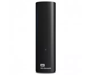 Внешний жесткий диск 10 TB WD Elements Desktop (WDBG0100HBK)