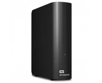 Внешний жесткий диск 6 TB WD Elements Desktop (WDBWLG0060HBK)