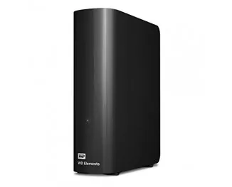 Внешний жесткий диск 8 TB WD Elements Desktop (WDBWLG0080HBK)