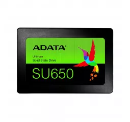 SSD накопитель 480Gb ADATA Ultimate SU650 (ASU650SS-480GT-R)