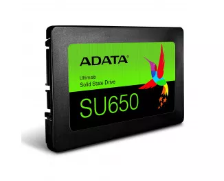 SSD накопитель 480Gb ADATA Ultimate SU650 (ASU650SS-480GT-R)