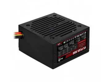 Блок питания 800W AeroCool VX 800 PLUS