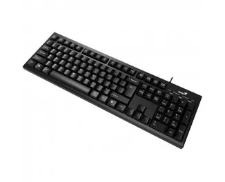 Клавиатура Genius Smart KB-100 Black UKR (31300005410)