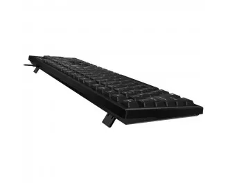 Клавиатура Genius Smart KB-100 Black UKR (31300005410)