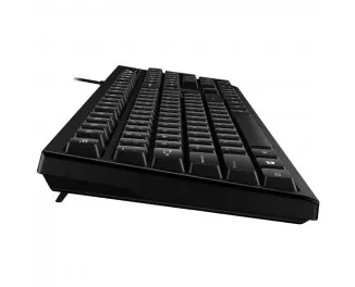 Клавиатура Genius Smart KB-100 Black UKR (31300005410)