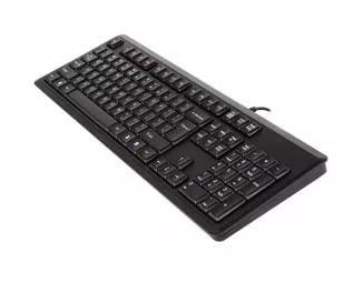 Клавиатура A4Tech KR-92 Black