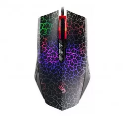 Мышь A4Tech A70A Bloody Crackle Black