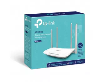 Маршрутизатор TP-Link Archer C50 V6