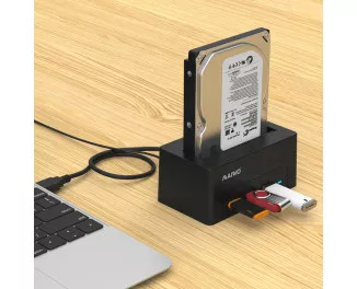 Док-станция Maiwo K308H (SATA 2.5