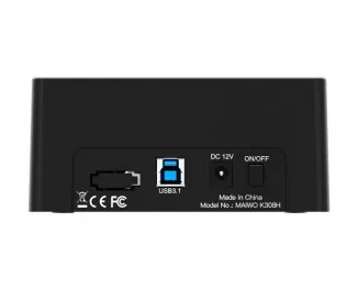 Док-станция Maiwo K308H (SATA 2.5