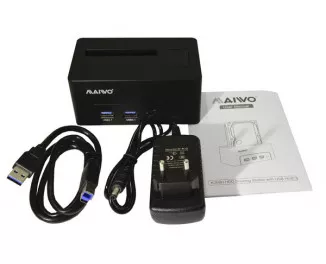 Док-станция Maiwo K308H (SATA 2.5