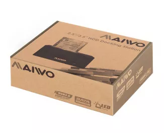 Док-станция Maiwo K308H (SATA 2.5