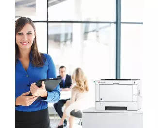 Принтер лазерний Kyocera P2235DN (1102RV3NL0)
