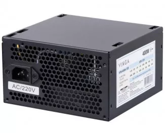Блок питания 400W Vinga (VPS-400A-120)