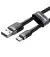 Кабель USB Type-C > USB Baseus Cable 3.0A 1.0m (CATKLF-BG1) Black/gray