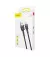 Кабель USB Type-C > USB Baseus Cable 3.0A 1.0m (CATKLF-BG1) Black/gray