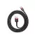 Кабель USB Type-C > USB  Baseus Cafule Cable 3.0A 1.0m (CATKLF-B91) Black/red
