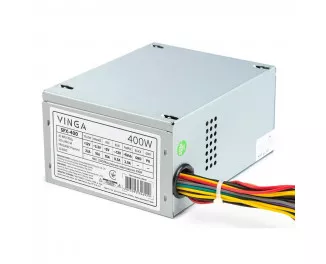 Блок питания 400W Vinga (SFX-400)
