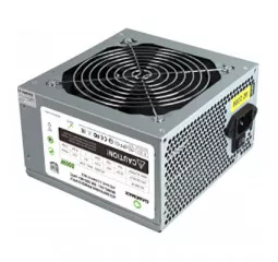 Блок питания 500W GAMEMAX (GM-500 80+ APFC)