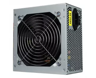 Блок живлення 500W GAMEMAX (GM-500 80+ APFC)