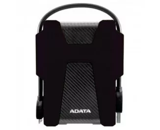 Внешний жесткий диск 2 TB ADATA HD680 Black (AHD680-2TU31-CBK)