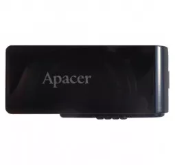 Флешка USB 3.1 64Gb Apacer AH350 Black (AP64GAH350B-1)