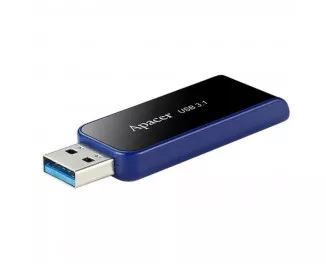 Флешка USB 3.1 64Gb Apacer AH356 Black (AP64GAH356B-1)