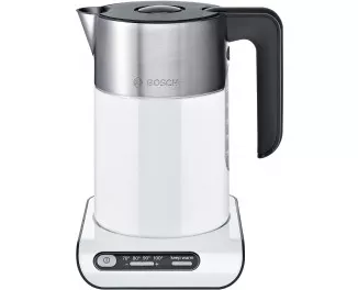 Електрочайник BOSCH Styline TWK8611P White