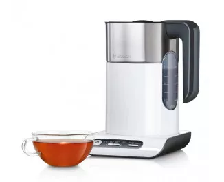 Електрочайник BOSCH Styline TWK8611P White