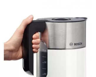 Електрочайник BOSCH Styline TWK8611P White