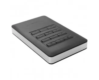 Внешний жесткий диск 1 TB Verbatim Store 'n' Go Black (53401)