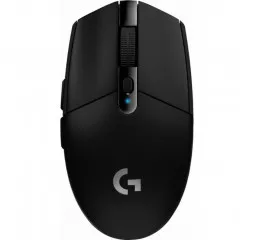 Мышь беспроводная Logitech G305 Lightspeed Black (910-005282)