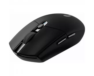 Мышь беспроводная Logitech G305 Lightspeed Black (910-005282)