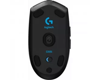 Мышь беспроводная Logitech G305 Lightspeed Black (910-005282)