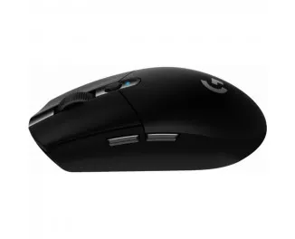 Мышь беспроводная Logitech G305 Lightspeed Black (910-005282)