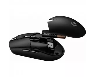 Мышь беспроводная Logitech G305 Lightspeed Black (910-005282)