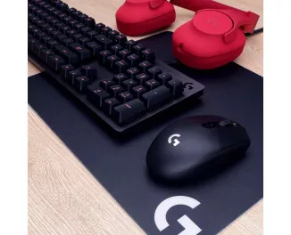 Мышь беспроводная Logitech G305 Lightspeed Black (910-005282)