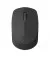 Мышь беспроводная Rapoo M100 Silent Black
