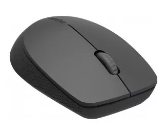 Мышь беспроводная Rapoo M100 Silent Black