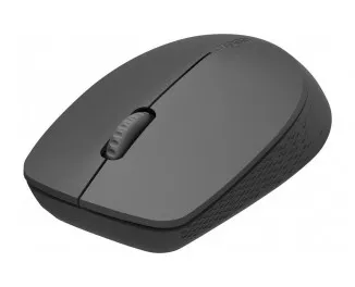 Мышь беспроводная Rapoo M100 Silent Black
