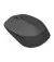 Мышь беспроводная Rapoo M100 Silent Black