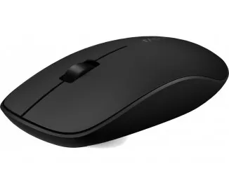 Мышь беспроводная Rapoo M200 Silent Grey