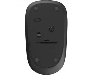 Мышь беспроводная Rapoo M200 Silent Grey