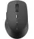 Мышь беспроводная Rapoo M300 Silent Grey