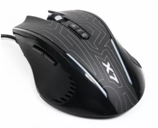 Мышь A4Tech X87 (Black)