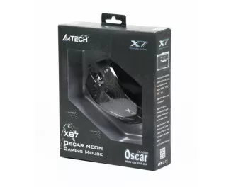 Мышь A4Tech X87 (Black)