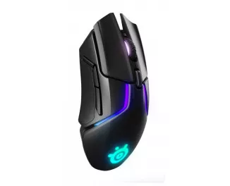 Мышь беспроводная SteelSeries Rival 650 Black (62456)